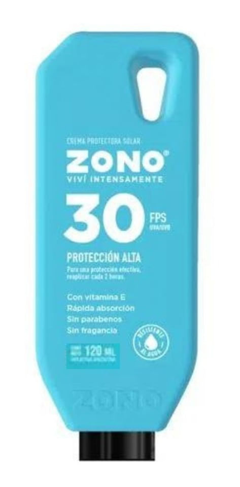 Zono-Protector-Solar-30fps-Vit.-E-Proteccion-Alta-120ml-en-FarmaPlus