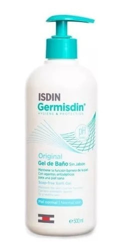 Isdin-Germisdin-Gel-De-Baño-Sin-Jabon-500ml--en-FarmaPlus
