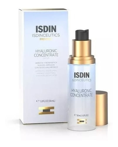 Isdin Isdinceutics Sérum Hyaluronic Concentrate 30ml