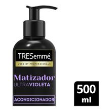 Acondicionador Tresemme Matizador Ultravioleta 500ml