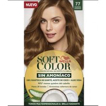 Tintura Wella Professionals Soft Color Tono 77 Marron Dorado