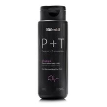 Biferdil P+t Shampoo Seborrea Y Caida Con Zinc 300ml