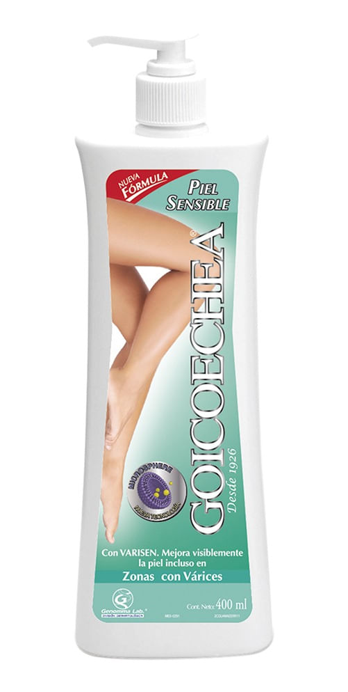Goicoechea Anti-Cellulite Body Cream Crema Corporal Anti-Celulitis, 200 ml  / 6.76 oz fl
