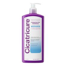 Cicatricure Hidratación Intensiva Crema Corporal 400 Ml