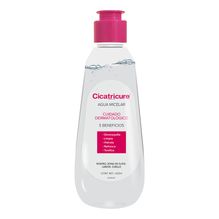 Cicatricure Agua Micelar NF 5 En 1 X 400ml