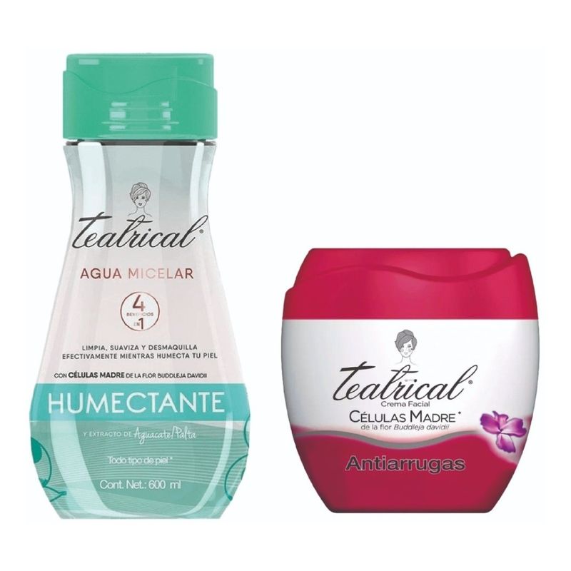 Kit-Teatrical-Agua-Micelar-400ml---Crema-Antiarrugas-200g-1