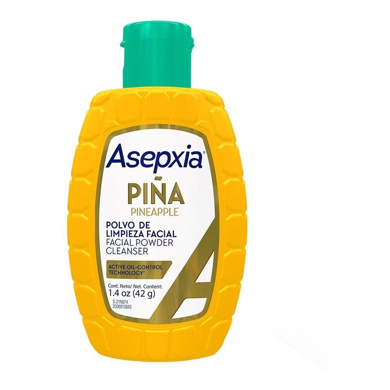 Asepxia-Piña-Jabon-Limpieza-Facial-En-Polvo-Exfoliante-42g-1
