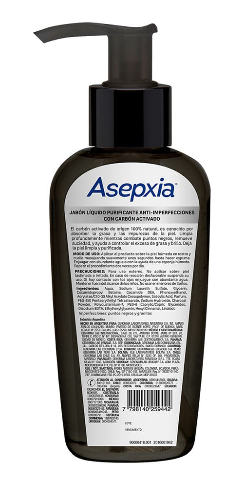 Asepxia-Jabon-Liquido-Carbon-Detox-200ml-2