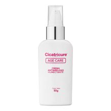 Cicatricure Age Care Antiarrugas Humectante Crema Facial 50g