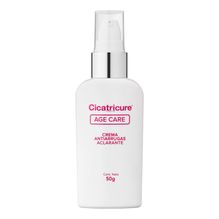 Cicatricure Age Care Antiarrugas Aclarante Facial 50g