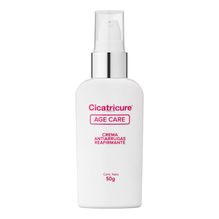 Cicatricure Age Care Antiarrugas Reafirmante Facial 50g
