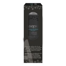 Asepxia Agua Micelar Carbón Detox Piel Mixta 200ml