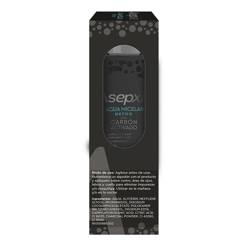 Asepxia-Agua-Micelar-Carbon-Detox-Piel-Mixta-200ml-2