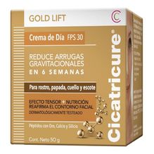 Cicatricure Combo Gold Lift Dia, Noche, Ojos Y Serum Antiage