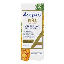 Asepxia Piña Gel Peeling Elimina Impurezas Suaviza 75ml