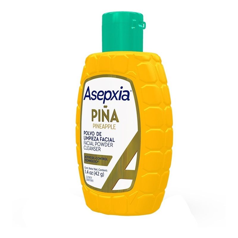 Asepxia-Piña-Jabon-Limpieza-Facial-En-Polvo-Exfoliante-42g-2