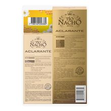 Tio Nacho Aclarante Shampoo 415 Ml + Acondicionar 200 Ml