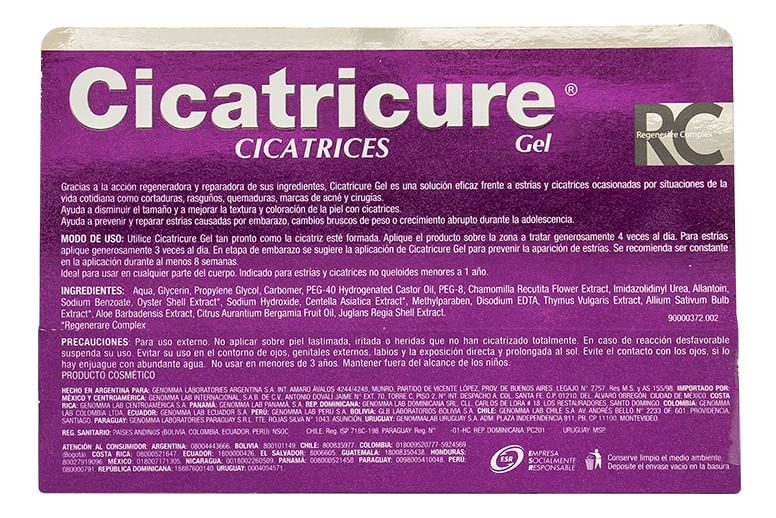 Kit-Cicatricure-Cicatrices-60g---Crema-Urea-10--De-Regalo-3