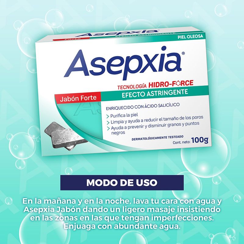 Asepxia-Jabon-En-Barra-Forte-Piel-Mixta-Poros-Abiertos-100gr-4