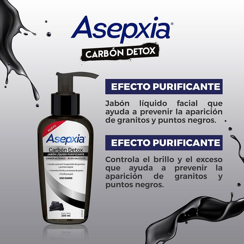 Asepxia-Jabon-Liquido-Carbon-Detox-200ml-4