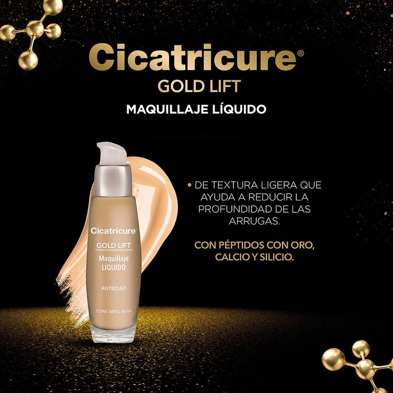 Cicatricure-Gold-Lift-Maquillaje-Liquido-Tono-2-Medium-30ml-4