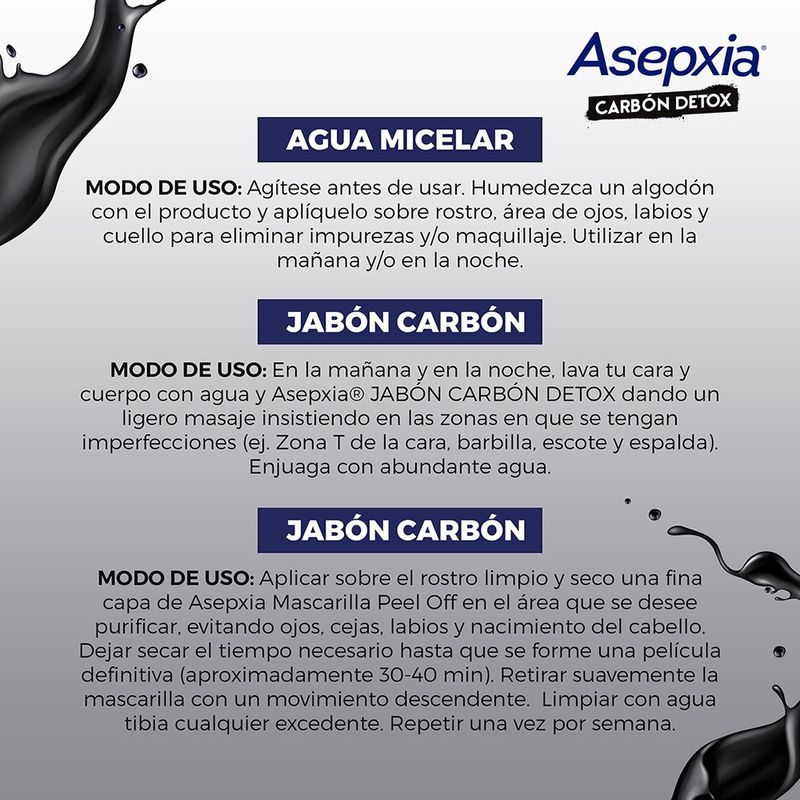 Asepxia-Carbon-Kit-Limpieza-Agua-Micelar-Jabon-Mascarilla-4