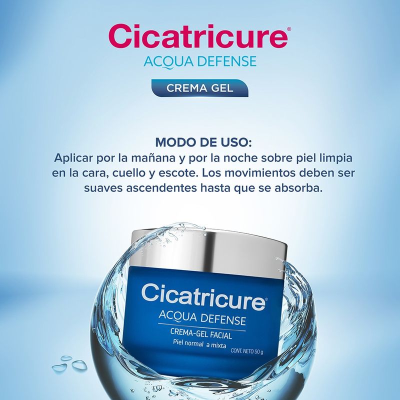 Cicatricure-Acqua-Defense-Gel-Crema-Facial-Hidratante-50g-5
