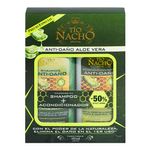 Tio-Nacho-Mono-Estuche-de-Aloe-Vera-Shampoo---Acondicionador
