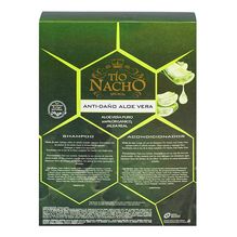 Tío Nacho Mono Estuche de Aloe Vera Shampoo + Acondicionador