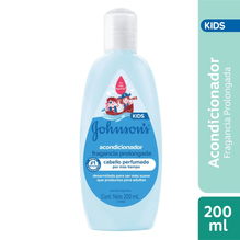Johnsons Fragancia Prolongada No Mas Lagrimas Shampoo 200ml.