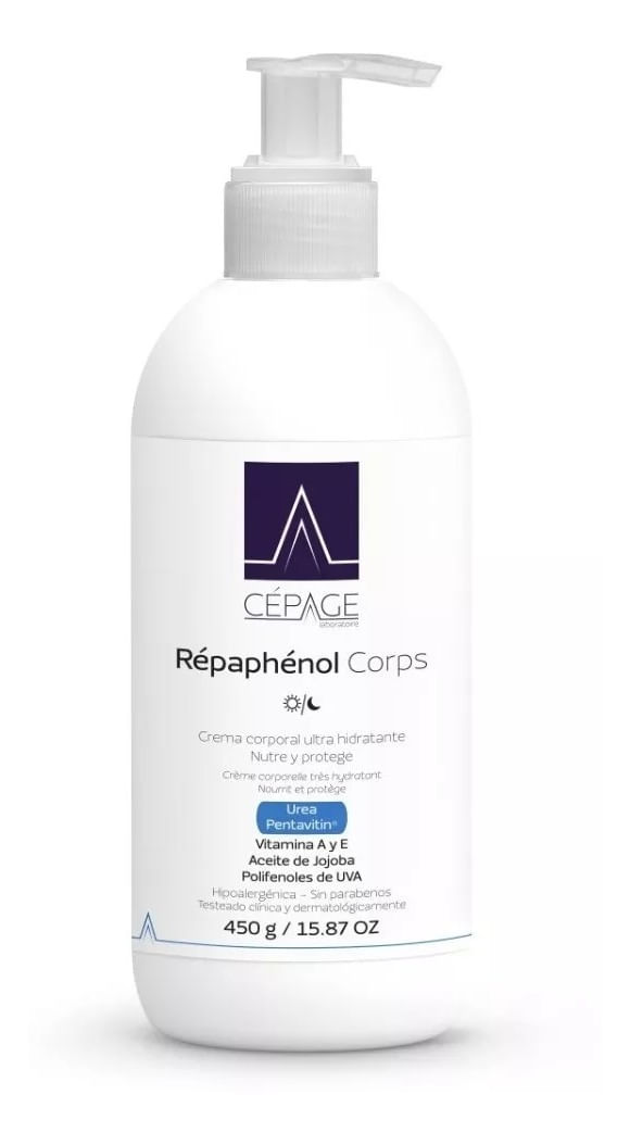 Cepage-Repaphenol-Corps-Crema-Corporal-Ultra-Hidratante-450g-en-FarmaPlus
