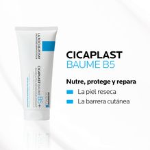 Tratamiento reparador Cicaplast Baume B5 100ml La Roche-Posay