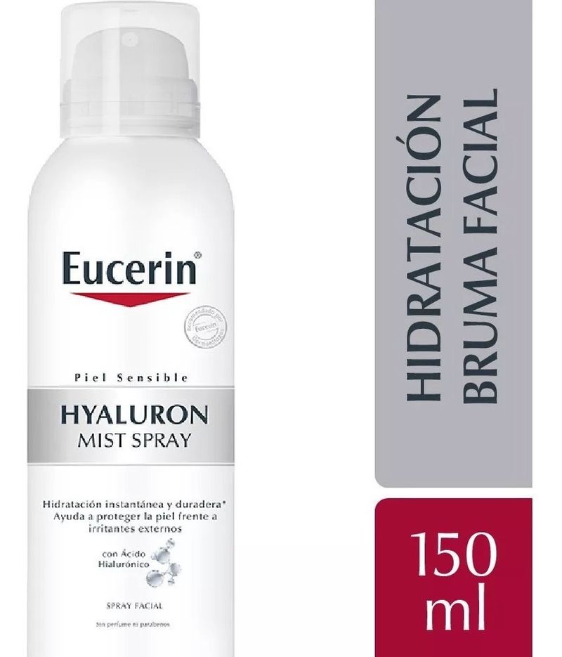 Eucerin-Hyaluron-Mist-Spray-150ml-en-FarmaPlus