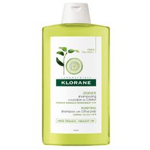 Klorane Shampoo Cedrat Cabello Brilloso X 400ml
