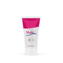 Multio Gel Lubricante Íntimo Efecto Frio Ice Multi O