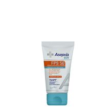 Asepxia Gen Protector Solar Fps50 Efecto Anti Brillo 50g