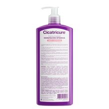 Cicatricure Antiestrias Hidratación Intensiva Corporal 400ml