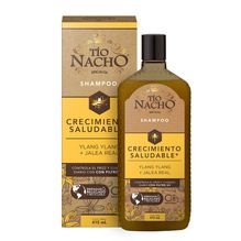 Tio Nacho Crecimiento Saludable Shampoo 415ml