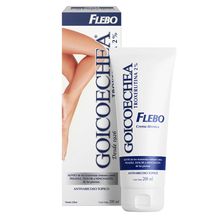 Goicoechea Flebo Pesadez Hinchazón Dolor Piernas Crema 200ml