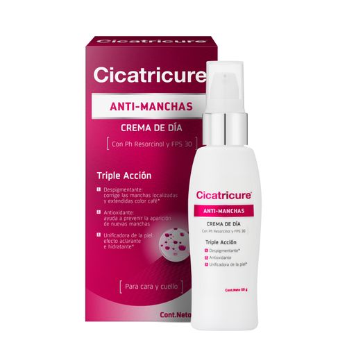 Crema De Día Anti-manchas X 50 Grs