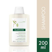 Klorane Shampoo de almendras Cabellos Finos X 200ml