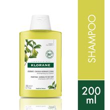 Klorane Shampoo Pulpa de Cedrat Cabello Brilloso  200ml