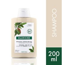 Klorane Manteca De Cupuacú Shampoo 200ml