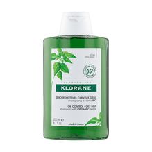 Klorane Ortiga Shampoo Cabello Graso Seborreductor 200ml