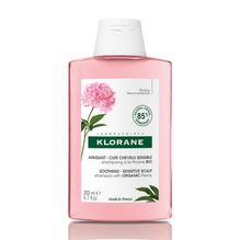 Klorane Shampoo Pivoine X 200ml Cabellos Sensibles