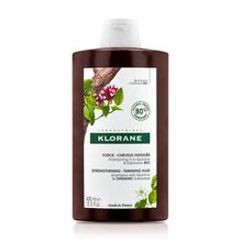 Klorane Shampoo Quinina Anti Caida Fuerza Y Vitalidad 400ml