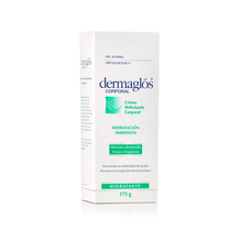 Crema Corporal Dermaglós Hidratación Inmediata x175g