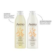 Aveno Kit Capilar Shampoo + Acondicionador