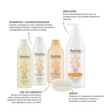 Aveno Kit Cuidado Facial Y Corporal 5 Productos
