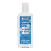 Shampoo Dermo Calm Hipoalergénico X 260 Ml Capilatis
